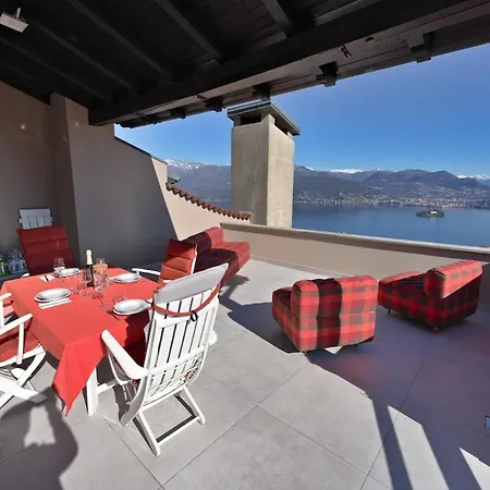 Apartmán Eco Escape Someraro