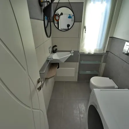 Eco Escape Apartment *