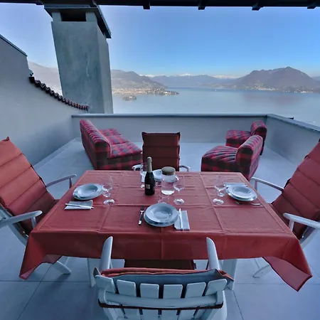 Apartmán Eco Escape Someraro