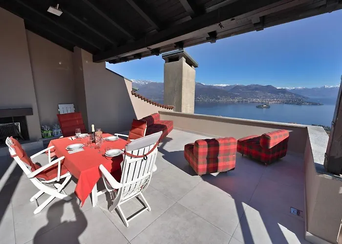 Appartement Eco Escape Someraro