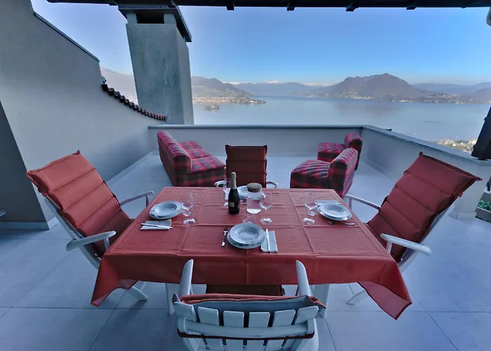 Appartement Eco Escape Someraro