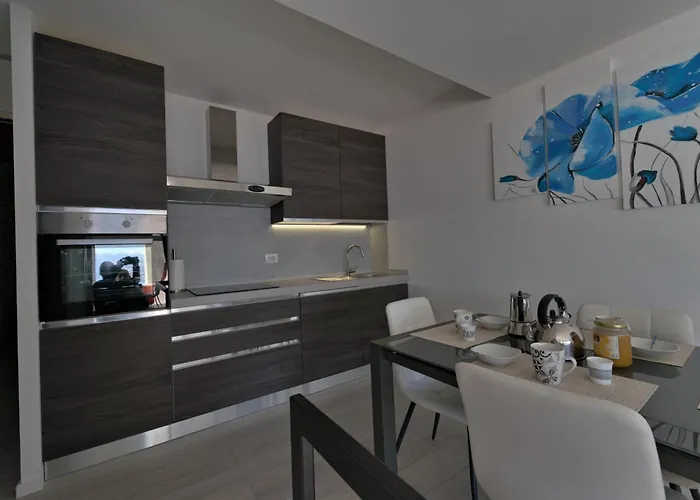 Eco Escape Apartament Someraro